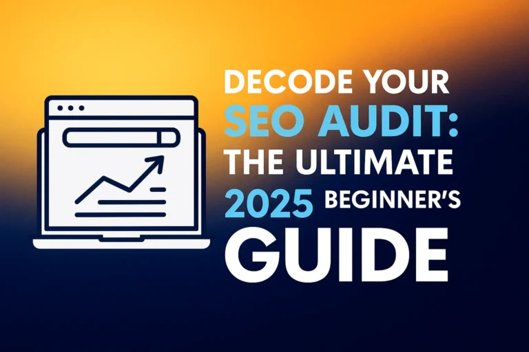 Decode Your SEO Audit