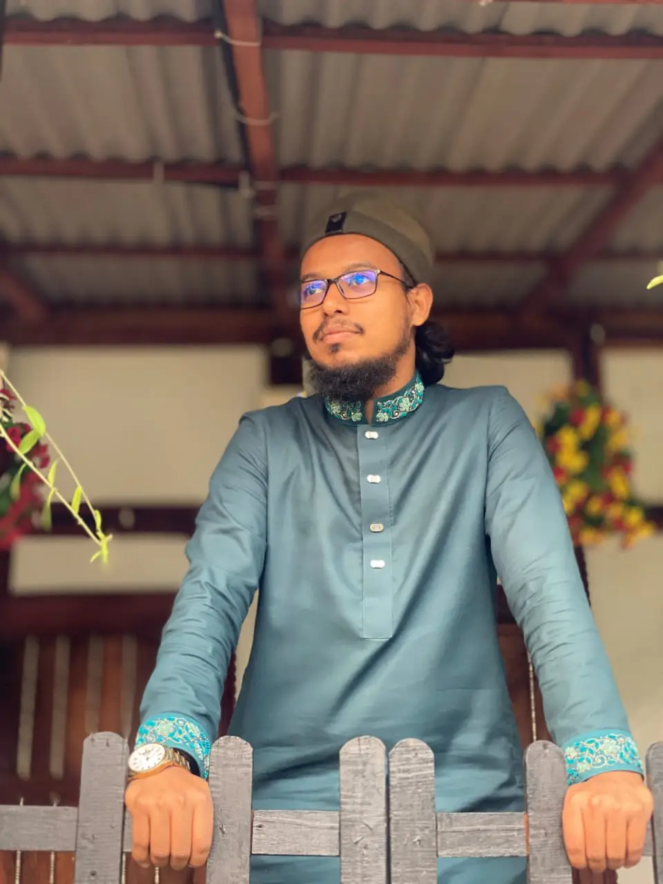 Yaqub Sharif Sajid_Owner Haramain House, Mirpur