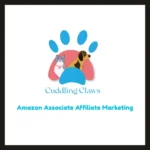 Cuddling Claws Amazon Associates