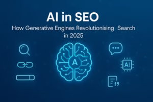AI in SEO: How Generative Engines Are Revolutionising Search in 2025 